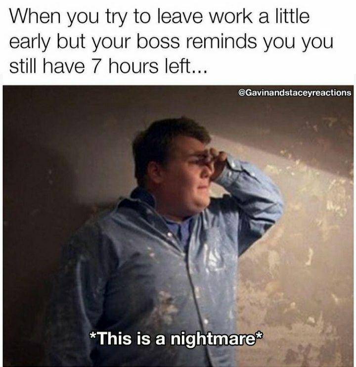 meme perjuangan milenial di tempat kerja (instagram.com/corporate_millennial_memes)