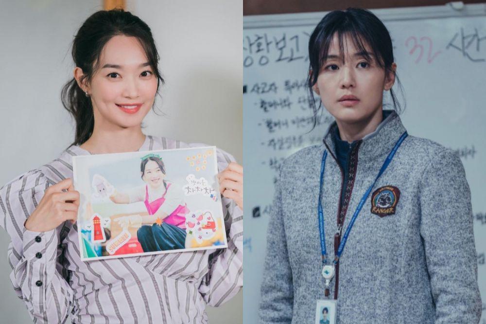 11 Aktris Korea yang Ternyata Pakai Nama Panggung, Gak Disangka!