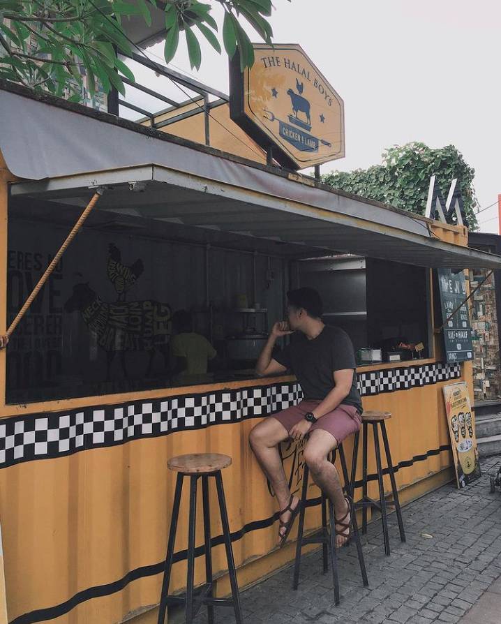The Halal Boys (instagram.com/fitzulkifli)