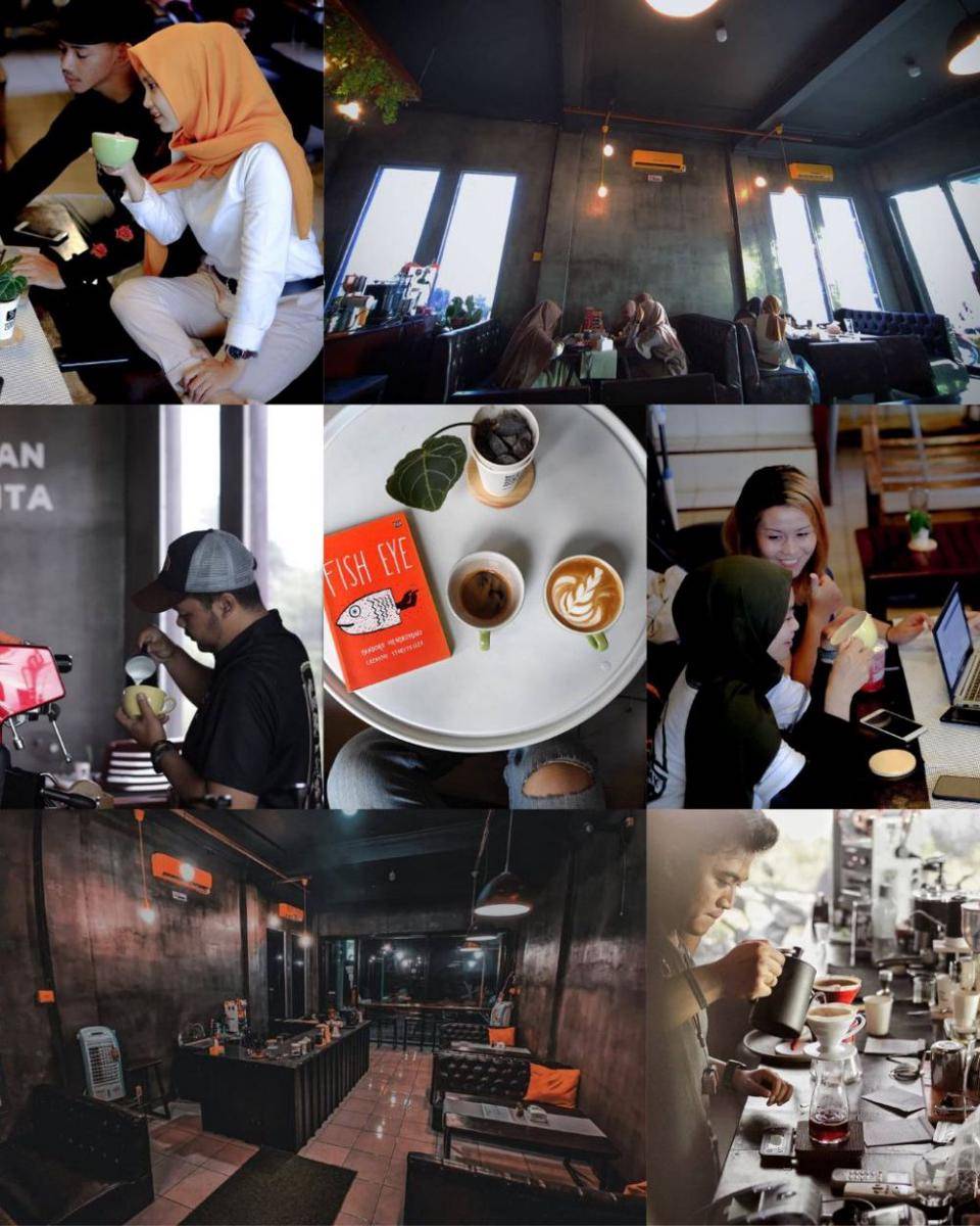 Story Co. Coffee and Eatery (instagram.com/storyco_)