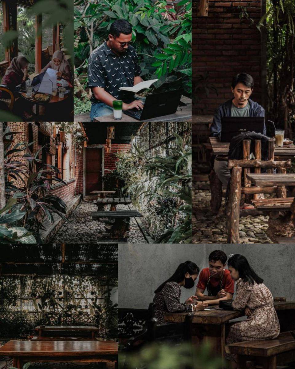 TAMULANG Coworking Space and Cafe (instagram.com/tamulang_co)