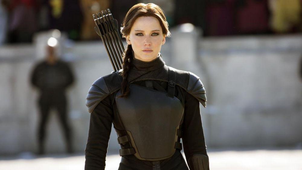 5 Film Action dengan Tokoh Utama Perempuan, Aktingnya Juara!
