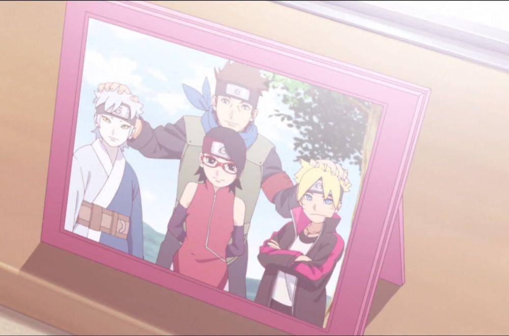 Studio Pierrot/Boruto