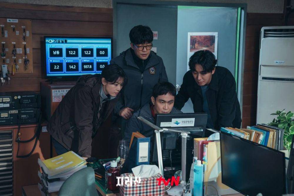 potret Oh Jung Se sebagai Jung Goo Young dalam KDrama Jirisan (instagram.com/tvn_drama)