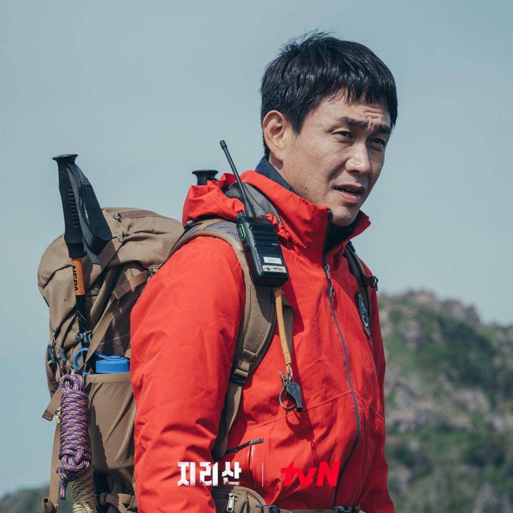 potret Oh Jung Se sebagai Jung Goo Young dalam KDrama Jirisan (instagram.com/tvn_drama)
