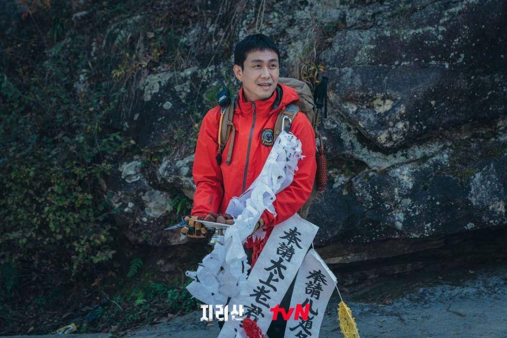 potret Oh Jung Se sebagai Jung Goo Young dalam KDrama Jirisan (instagram.com/tvn_drama)
