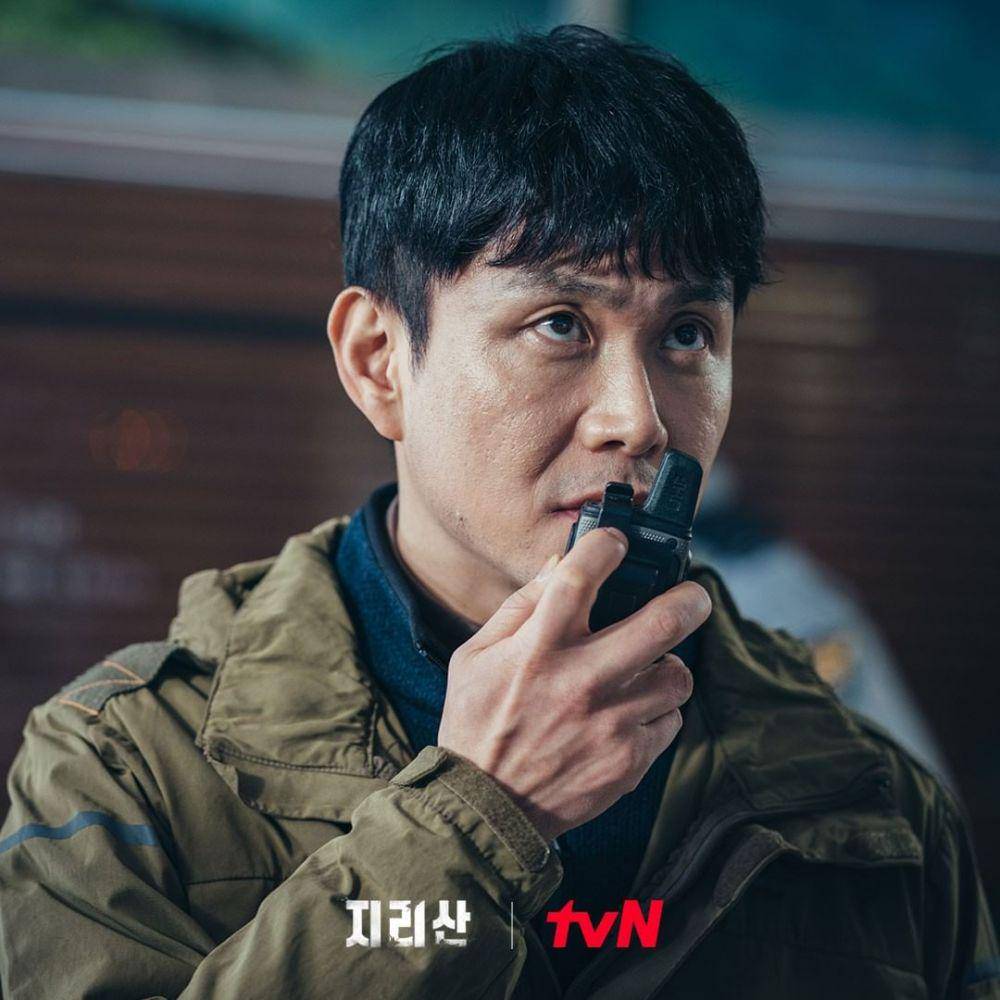 potret Oh Jung Se sebagai Jung Goo Young dalam KDrama Jirisan (instagram.com/tvn_drama)