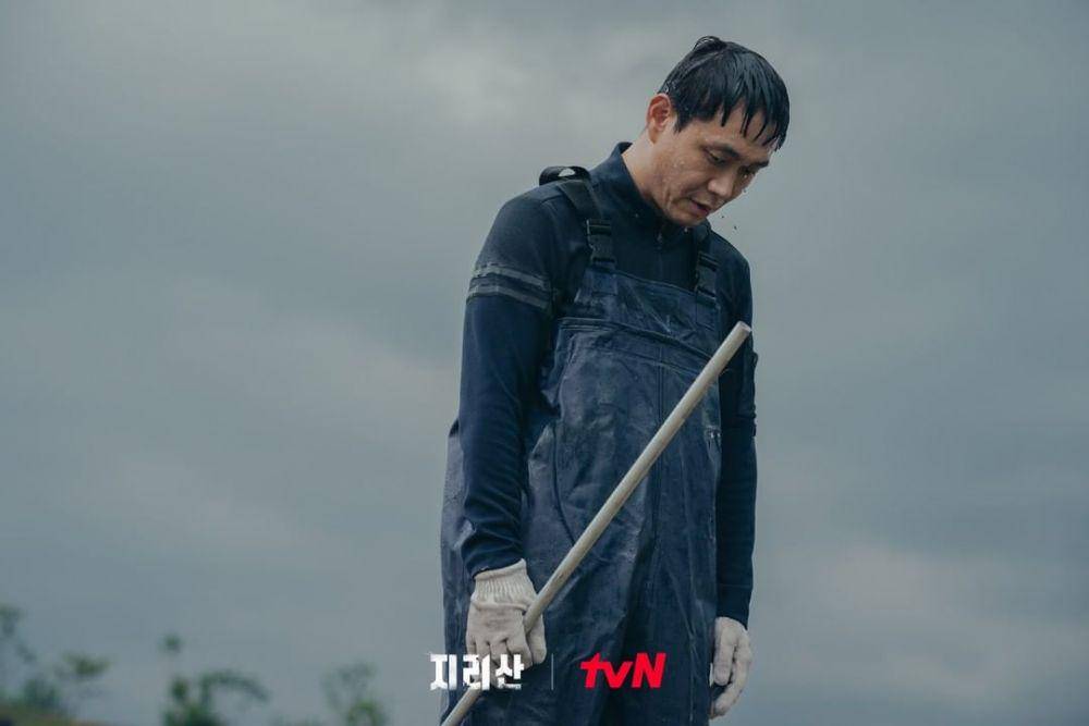 potret Oh Jung Se sebagai Jung Goo Young dalam KDrama Jirisan (instagram.com/tvn_drama)
