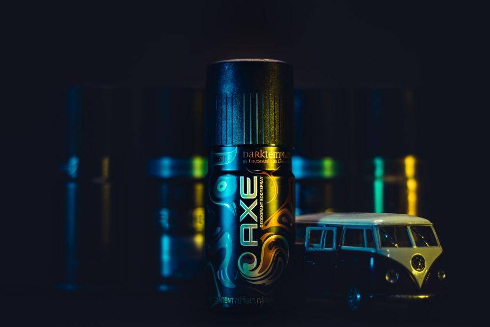 Ilustrasi deodorant (unsplash.com/Virgil Cayasa)