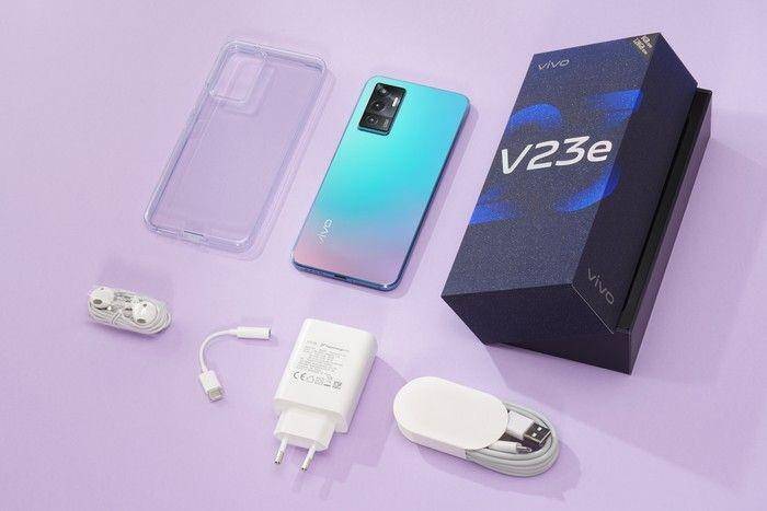 vivo V23e (dok. vivo)
