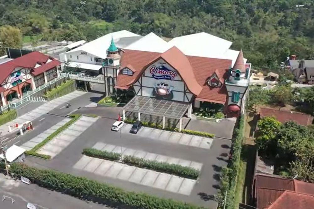 Saham Cimory Moncer 10 Persen, Ini Penyebabnya