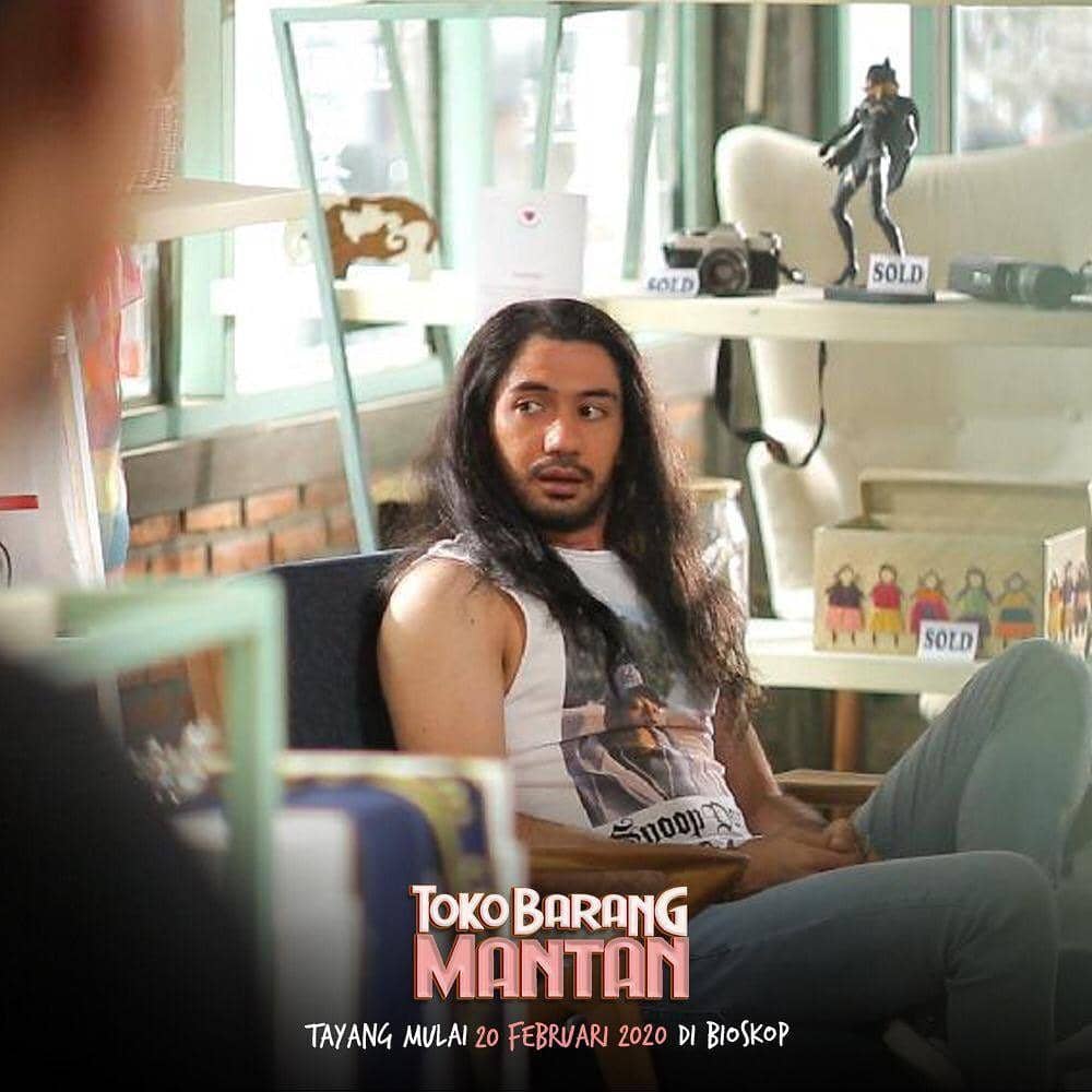 Reza Rahadian (instagram.com/film_indonesia)
