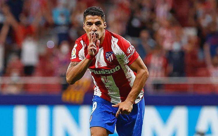 potret Luis Suarez (instagram.com/luissuarez9)