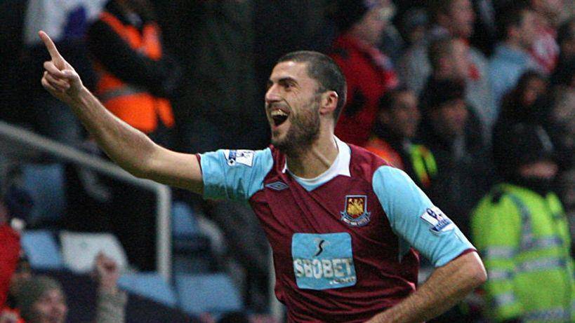 potret Diego Tristan berseragam West Ham United (skysports.com)
