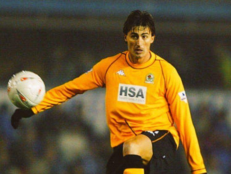 potret Dino Baggio (twitter.com/footballmemorys)