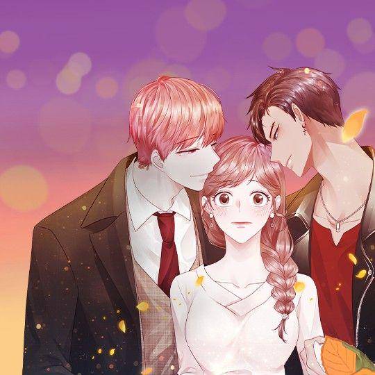 webtoon Aku dan Para Mantan (Line Webtoon)