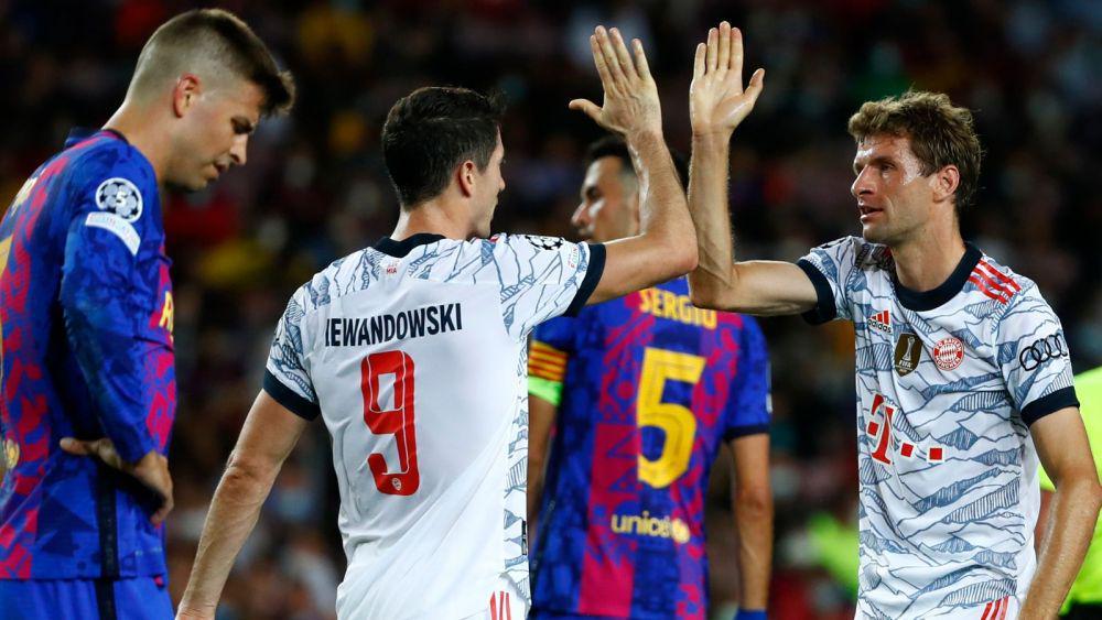 5 Fakta Menarik Jelang Duel Barcelona Kontra Bayern Munchen