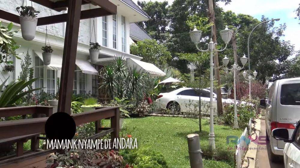 potret lawas rumah Raffi-Nagita (YouTube.com/Rans Entertainment)