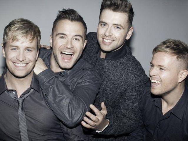 potret personil Westlife (instagram.com/westlife)