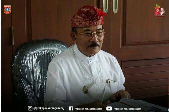 Perjalanan Karier Wakil Bupati Karangasem I Wayan Artha Dipa