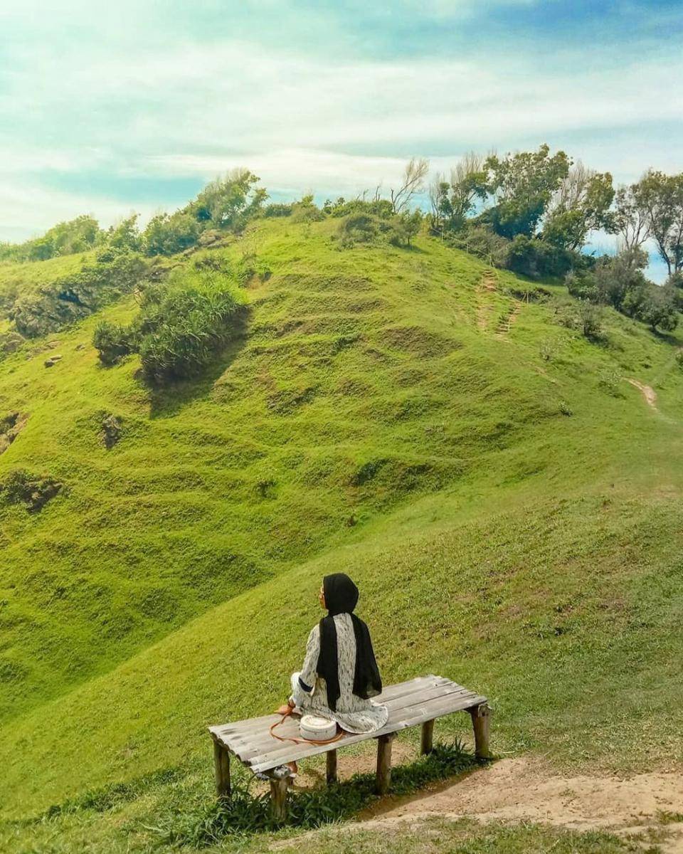 Bukit Pengilon (instagram.com/sriutami.er)
