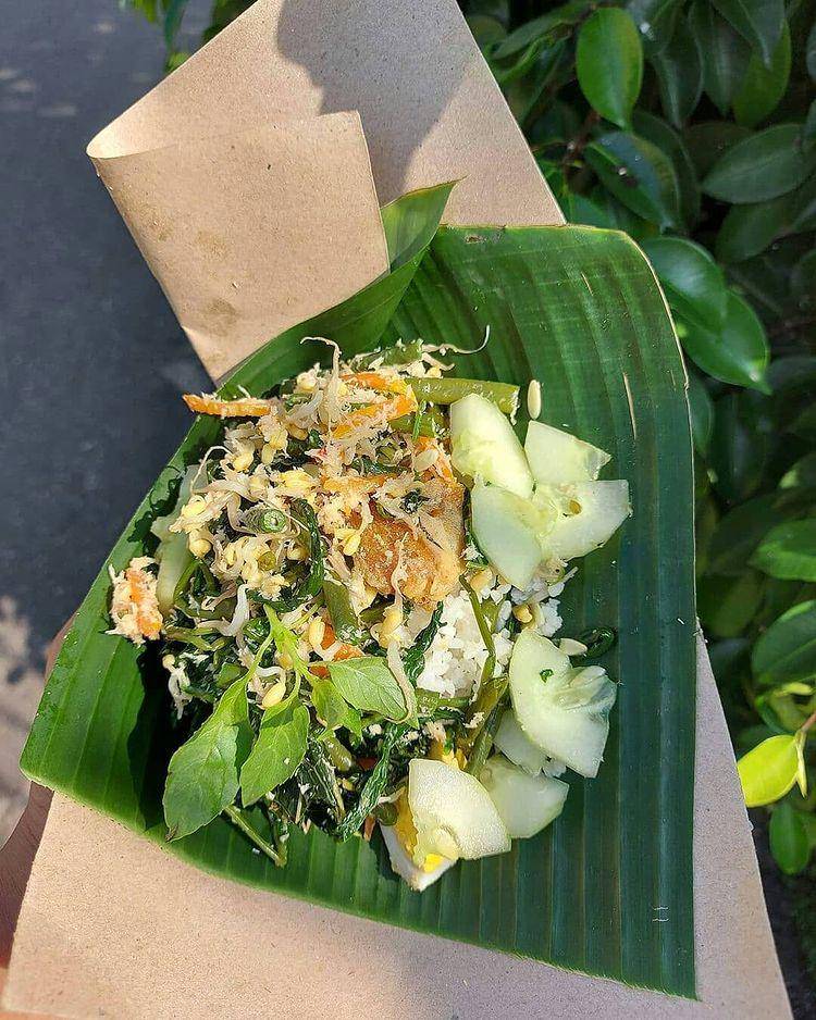 nasi bancakan (instagram.com/ics.infocahsolo)