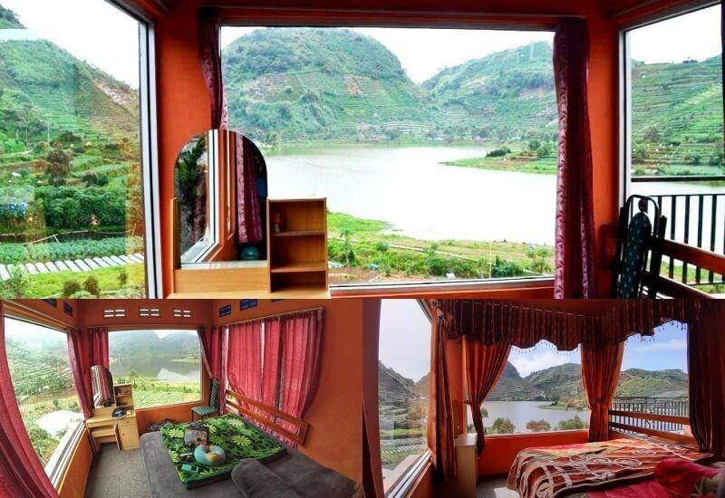 Penginapan Seru di Sekitar Dieng (instagram.com/homestaycahayasikunir)