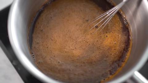 ilustrasi pembuatan ekstrak kopi (dok. youtube.com/Willgoz Kitchen)