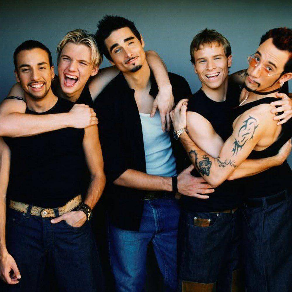 potret personil Backstreet Boys (instagram.com/backstreetboys)