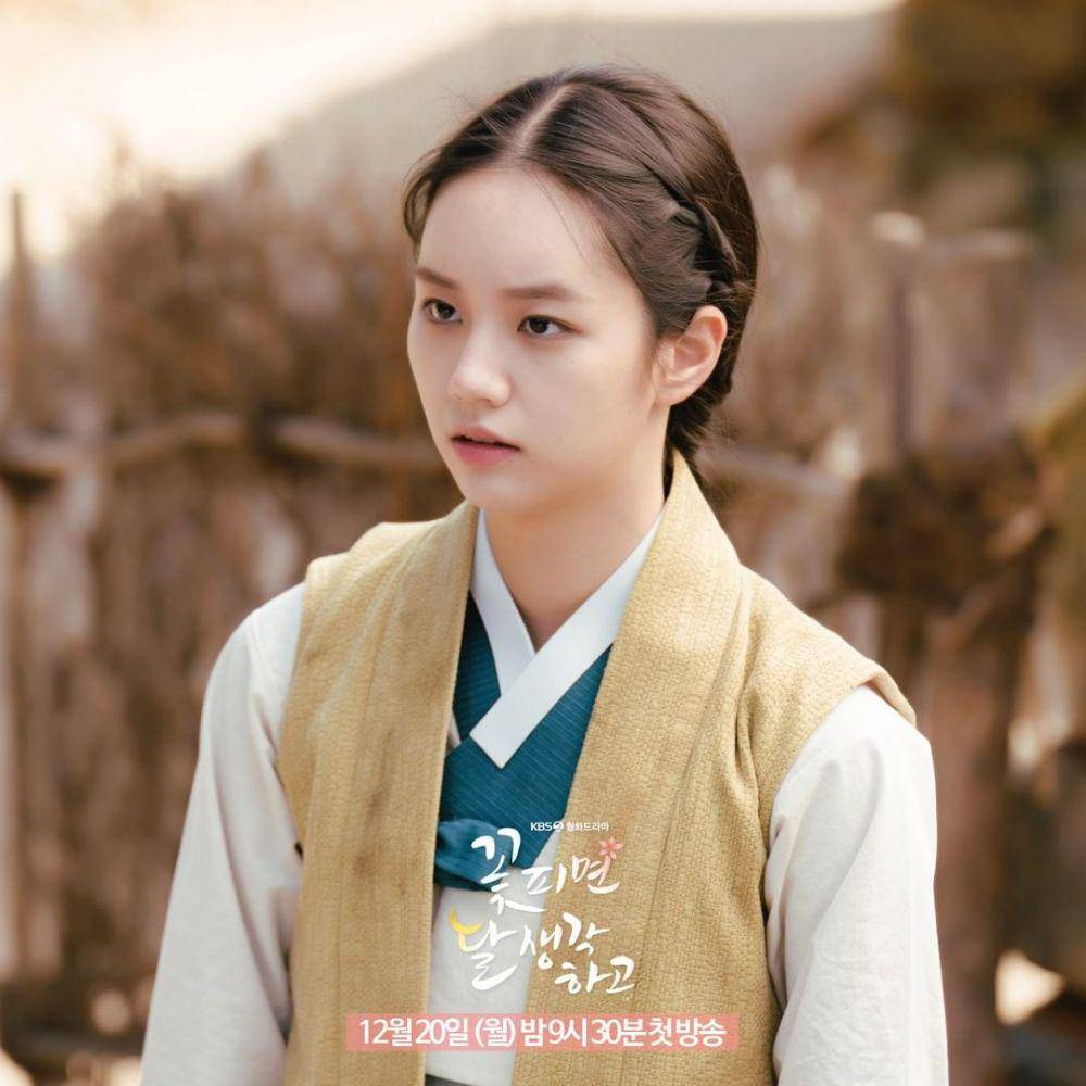 Hyeri di drama Moonshine (instagram.com/kbsdrama)