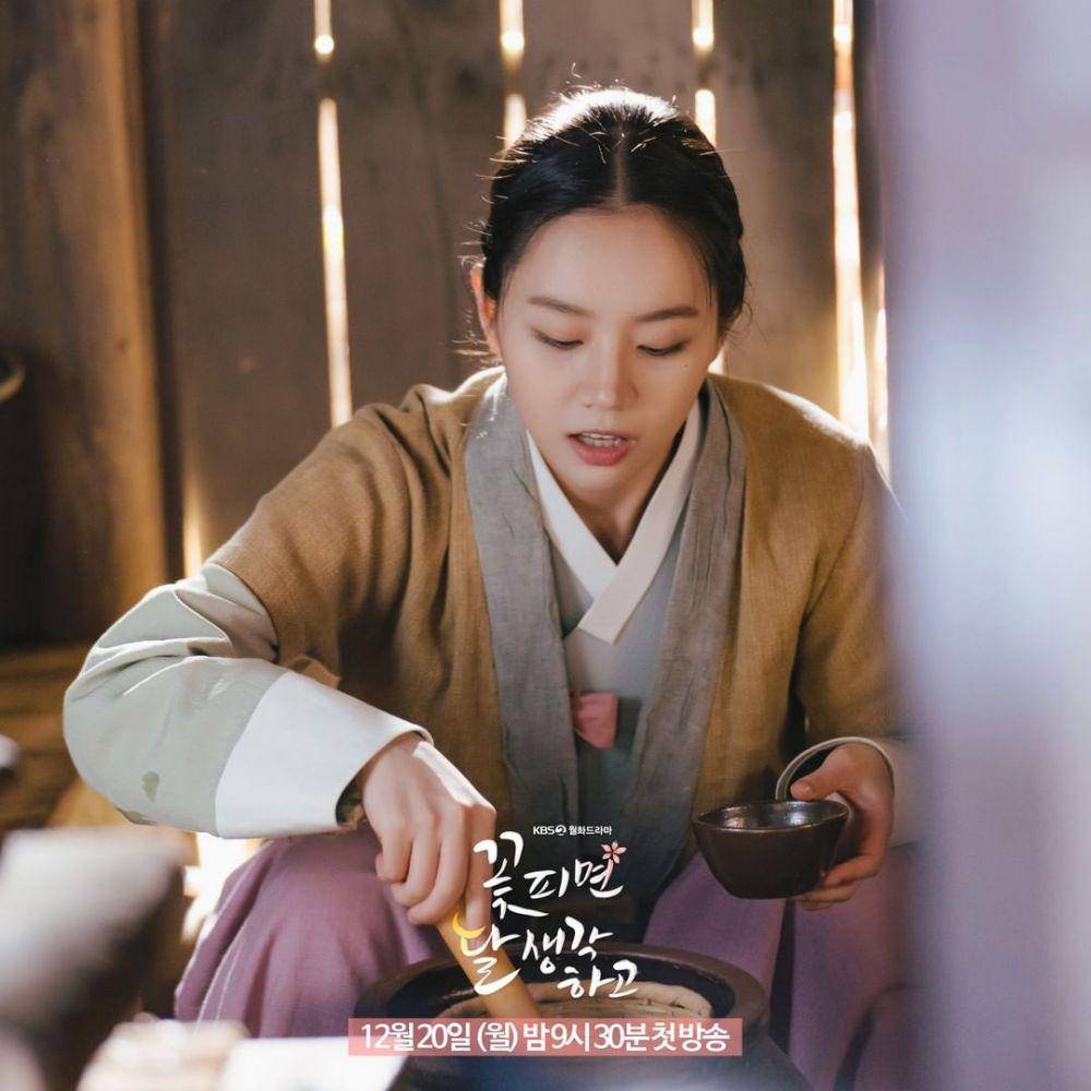 Hyeri di drama Moonshine (instagram.com/kbsdrama)