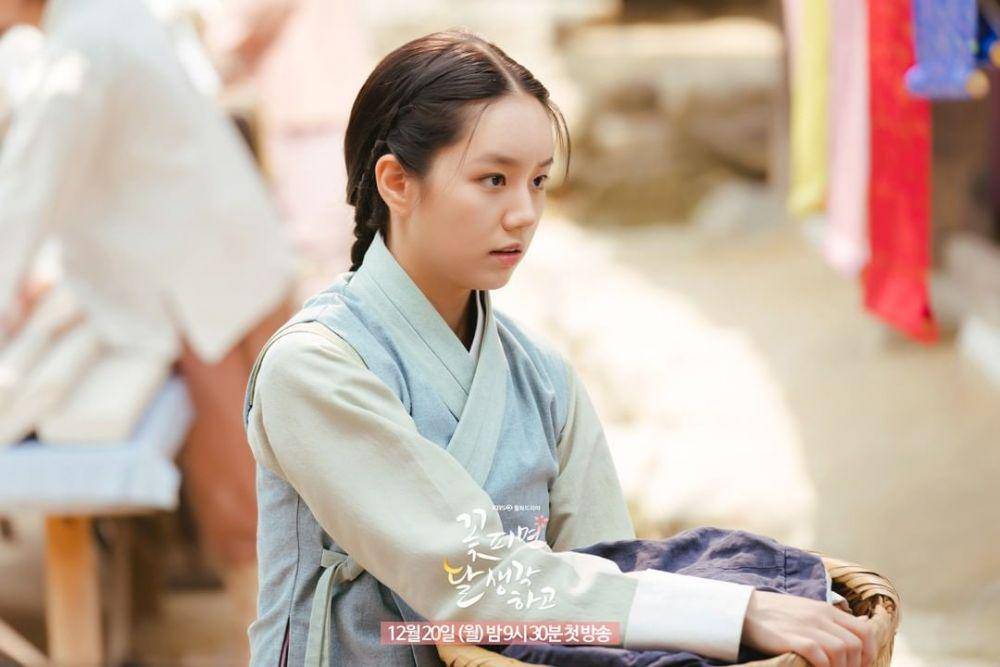 Hyeri di drama Moonshine (instagram.com/kbsdrama)