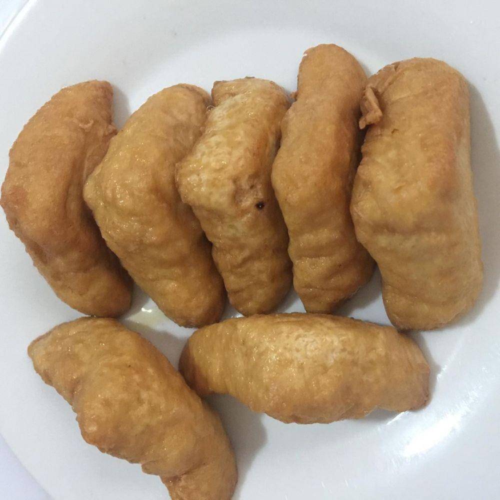 Ilustrasi tahu goreng (instagram.com/mama_sea_masakmasak)