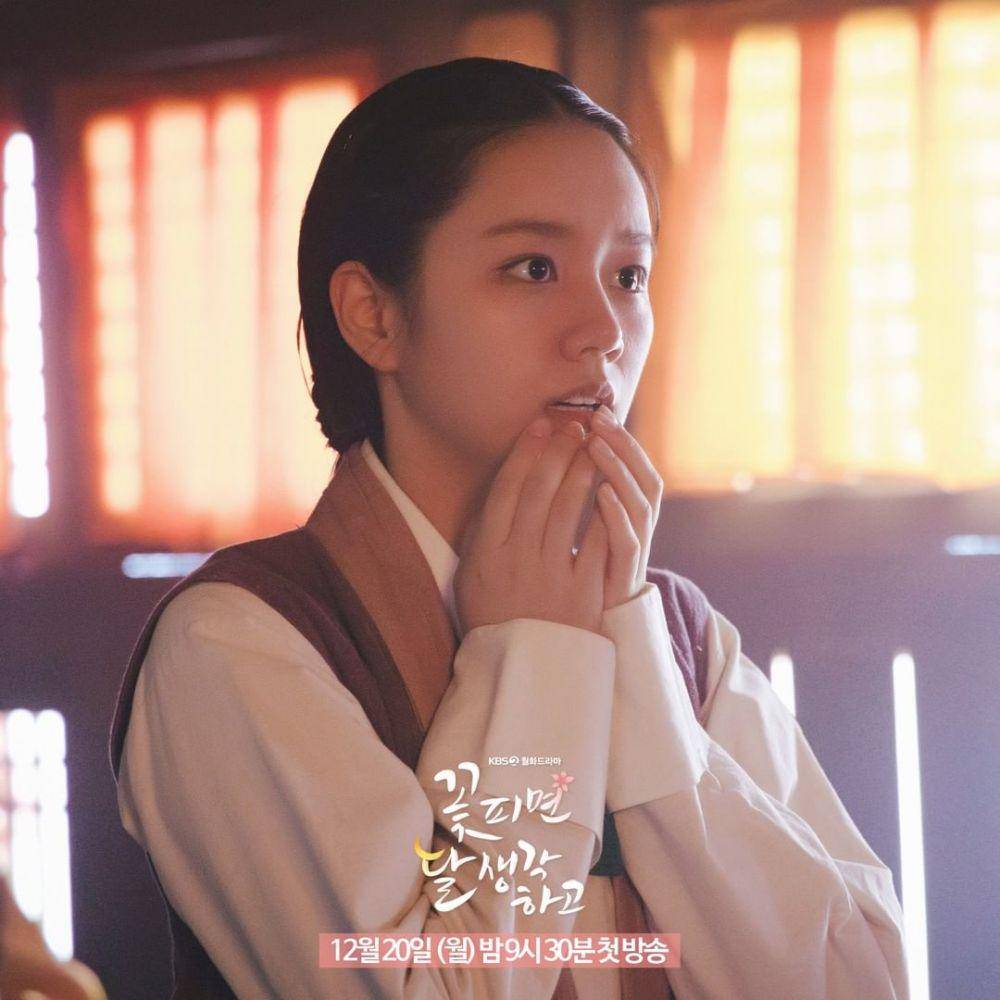 Hyeri di drama Moonshine (instagram.com/kbsdrama)