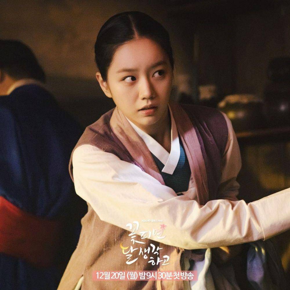 Hyeri di drama Moonshine (instagram.com/kbsdrama)