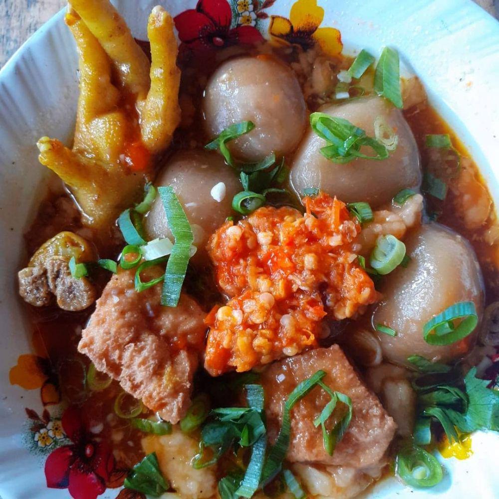 Mantap, Resep Cilok Goang yang Pedasnya Bikin Nagih