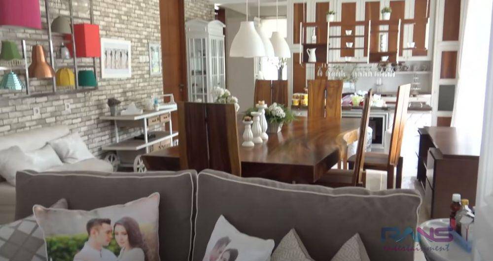 potret lawas rumah Raffi-Nagita (YouTube.com/Rans Entertainment)