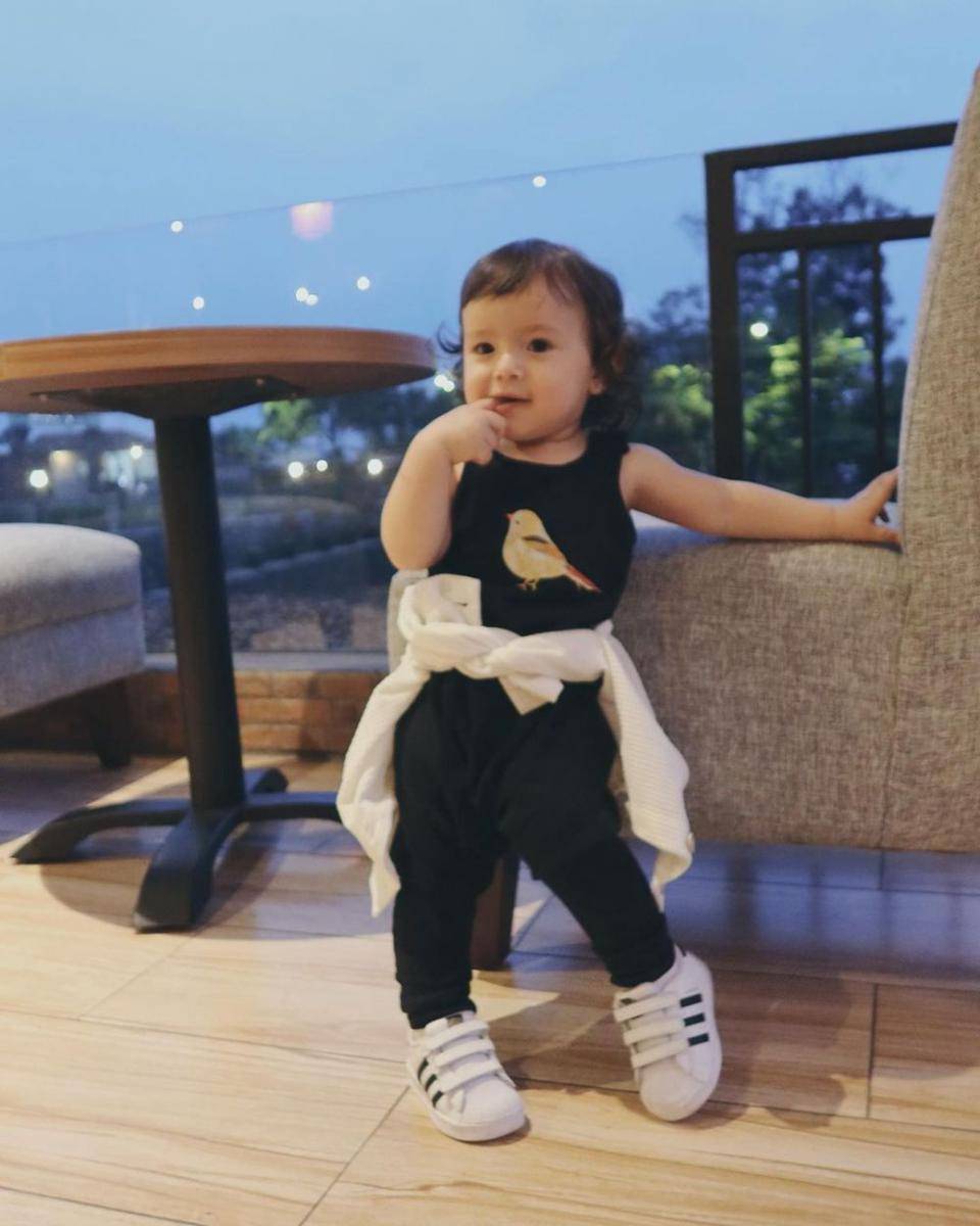 potret Chloe Emanuelle Van Wattimena (instagram.com/asmirandah89)