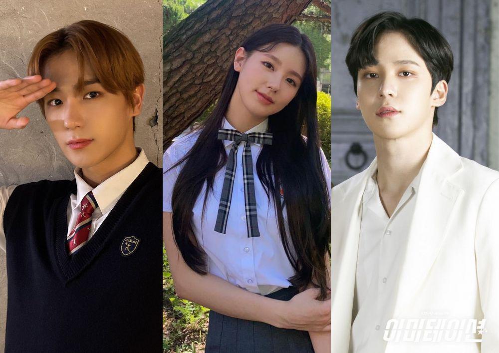 17 Idol Gen 4 yang Debut Akting di Tahun 2021, Ada Member The Boyz