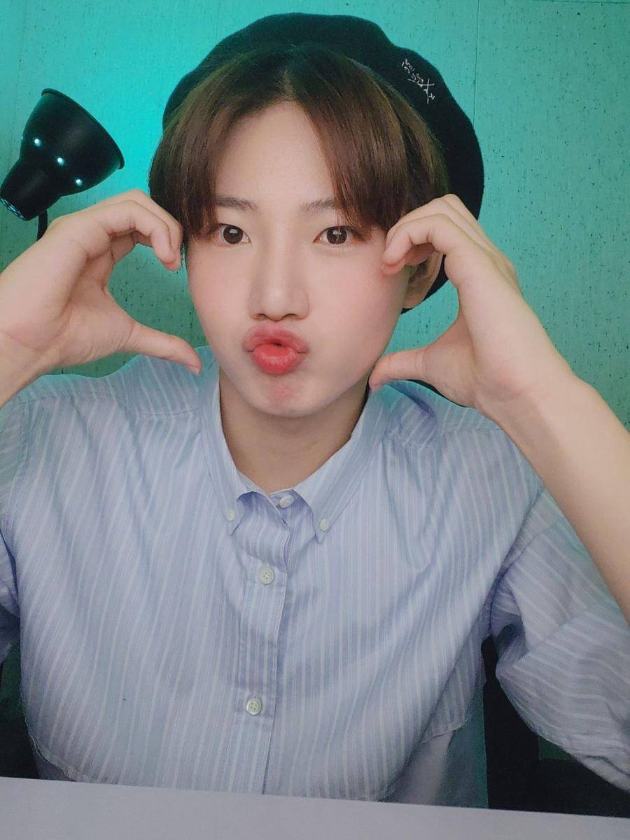Junkyu TREASURE (twitter.com/treasuremembers)