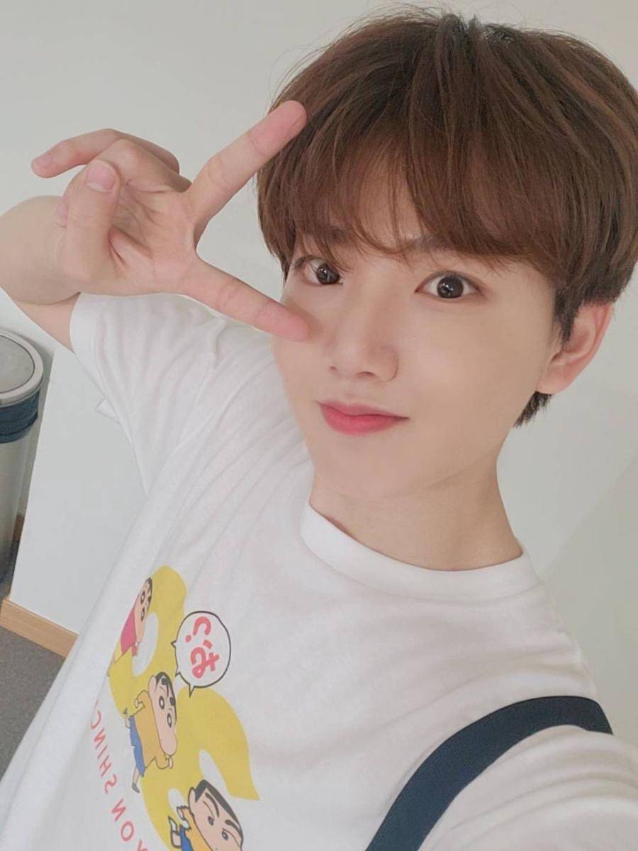 Junkyu TREASURE (twitter.com/treasuremembers)