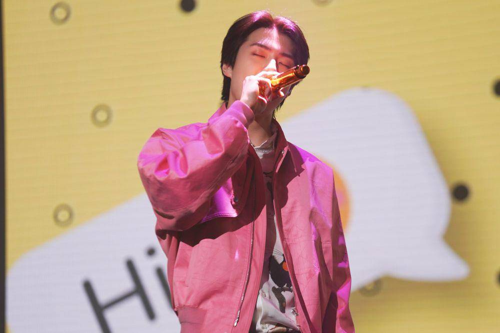 Sehun EXO (twitter.com/weareoneEXO)