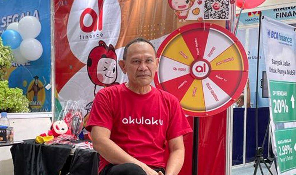 Dok. Akulaku Finance