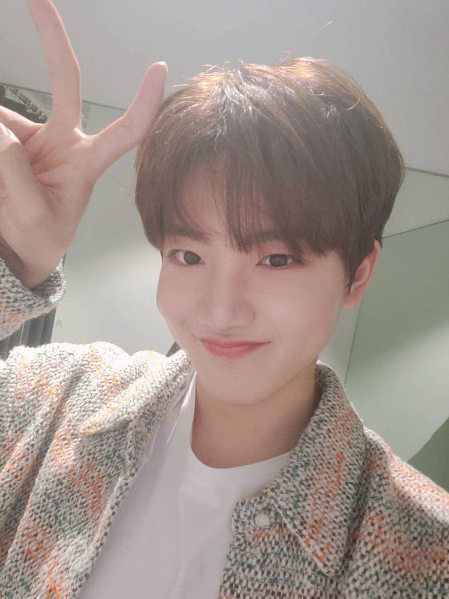 Junkyu TREASURE (twitter.com/treasuremembers)