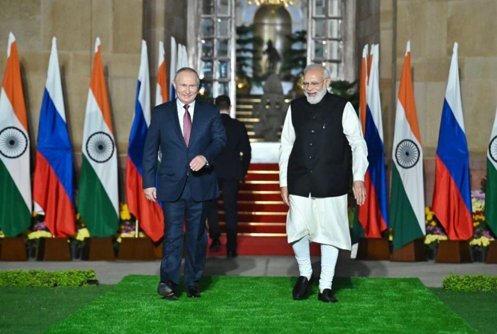 Pesan PM India kepada Putin: Saat Ini Bukan Era Perang