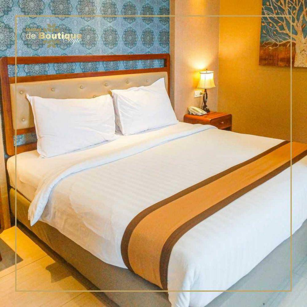 De'Boutique Style Hotel (instagram.com/deboutiquehotel)