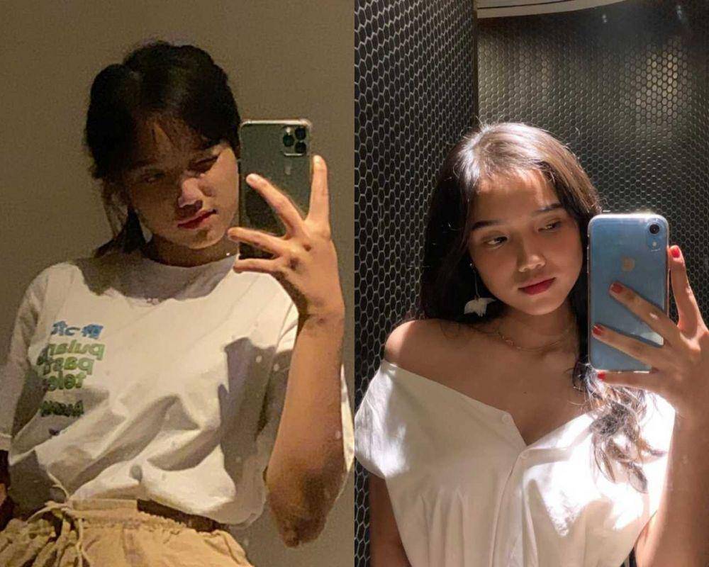 potret mirror selfie Fuji (instagram.com/fuji_an)