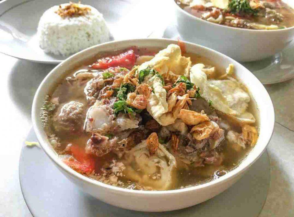 Soto Mie Sarodja (instagram.com/bocahdoyanjajan)