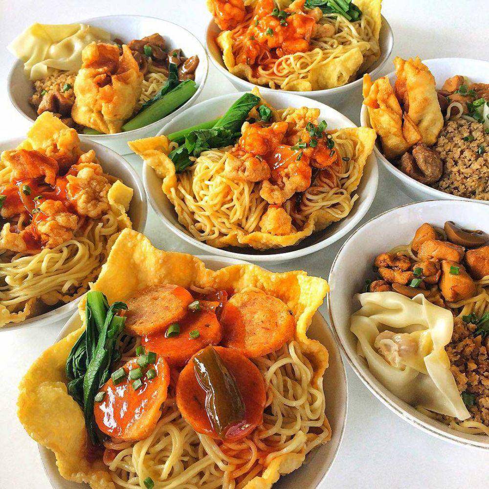 hot cui mie (instagram.com/inggridnatashiaa)