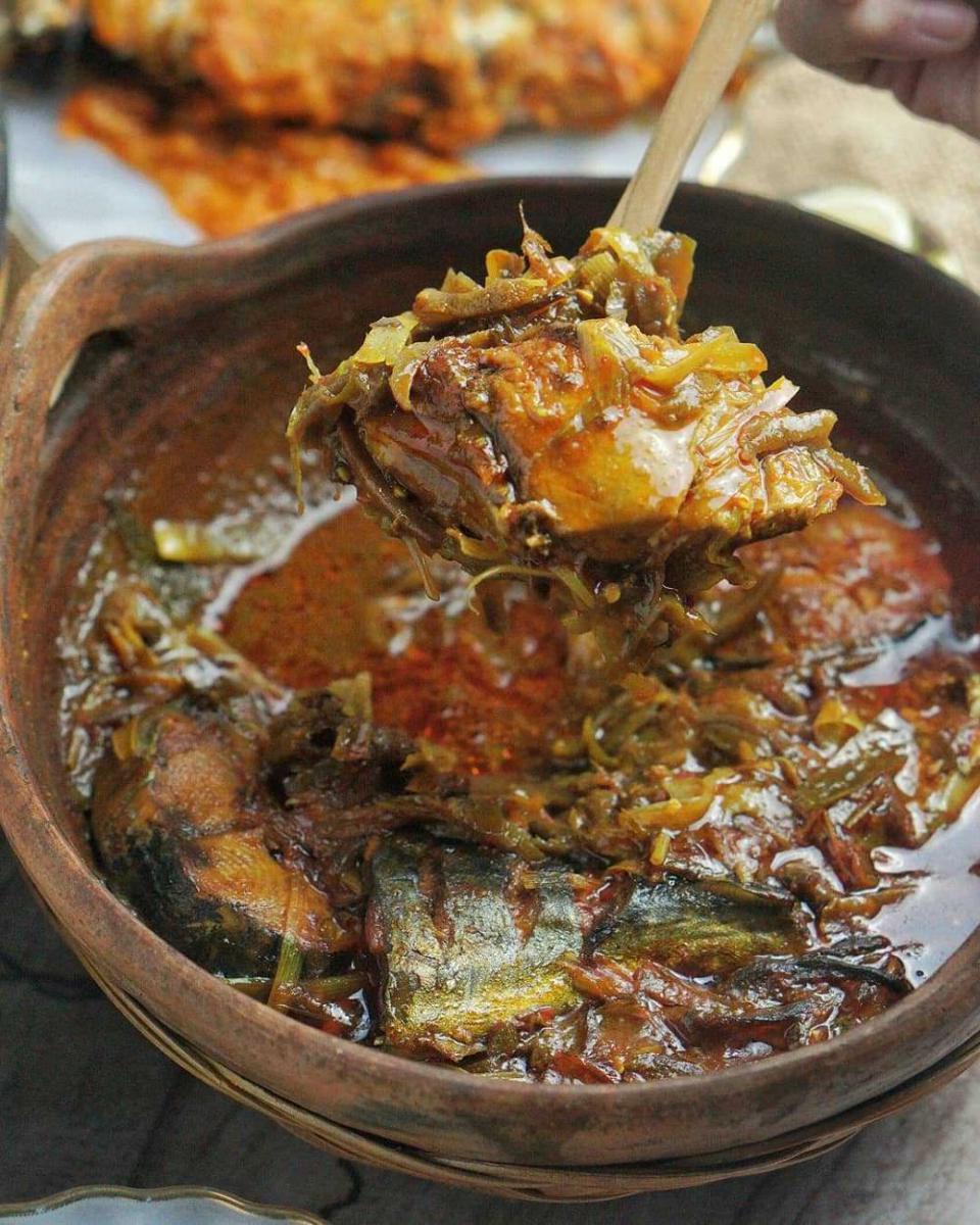 5 Resep Olahan Ikan Masak Khas Mandar yang Menggoda Selera